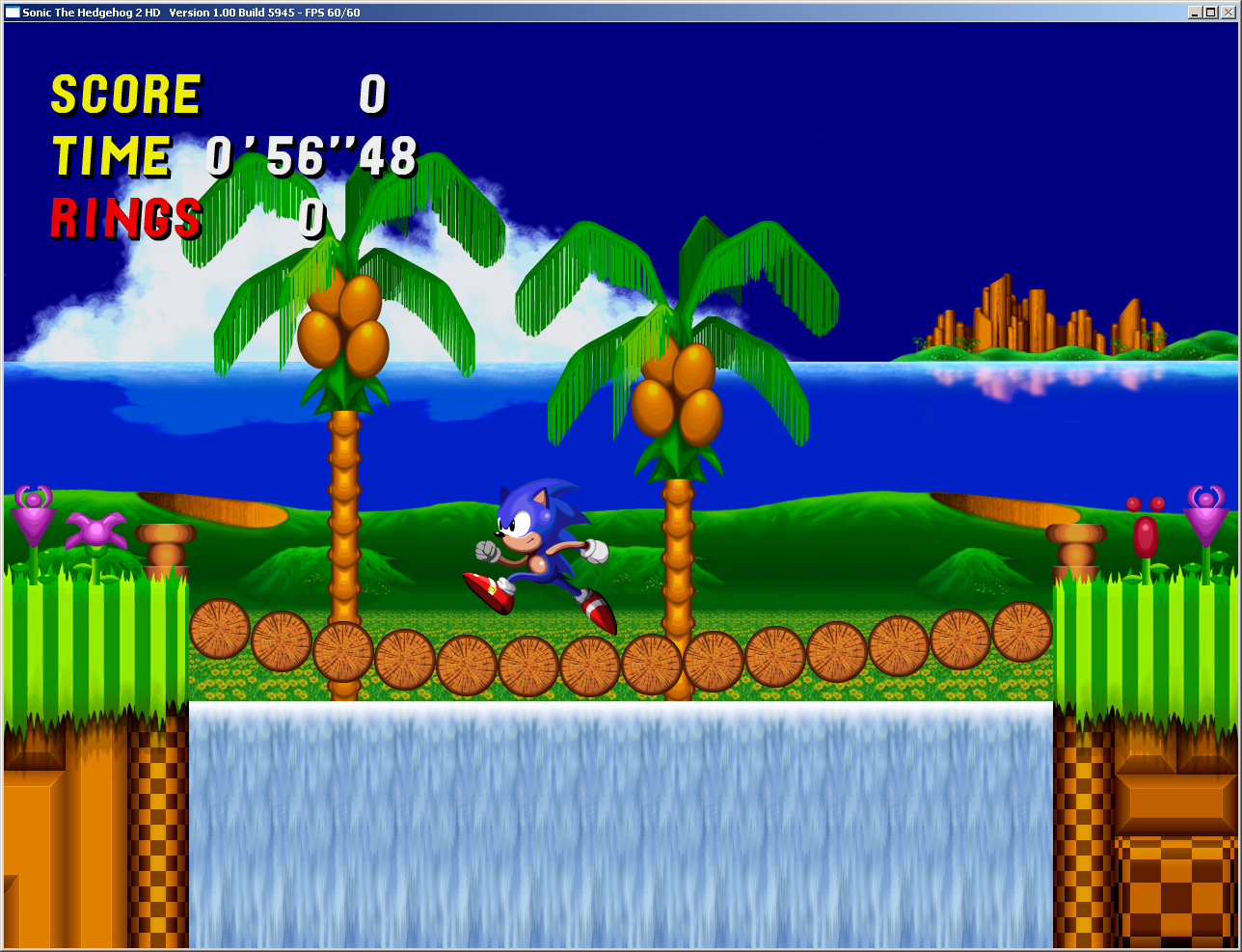 Sonic The Hedgehog 2 ROM - Sega Master Download - Emulator Games